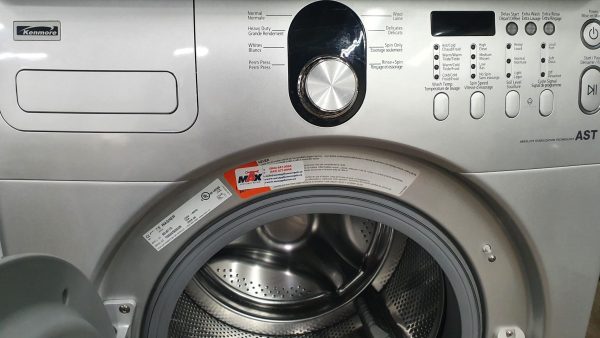 Used Set Kenmore Washer 592-491170 And Dryer 592-891170