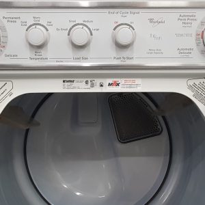 Used Whirlpool Laundry Center 110 (3)