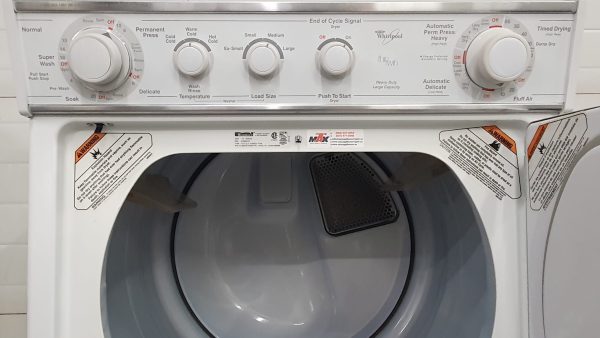 Used Whirlpool Laundry Center 110.1850292
