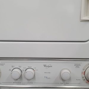 Used Whirlpool Laundry Center Apartment Size YLTE5243DQ3 (2)