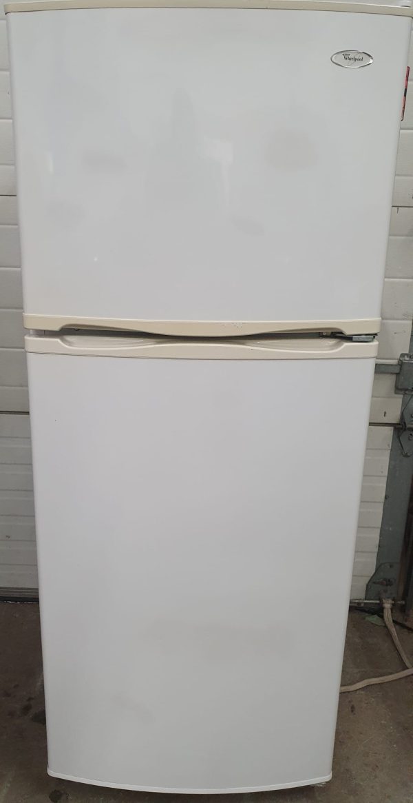 Used Whirlpool Refrigerator ET0MSRXTQ00