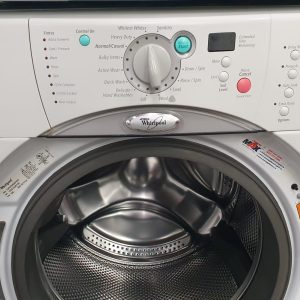 Used Whirlpool Set Washer GHW9400PW0 and Dryer YGEW9250PW0 (3)