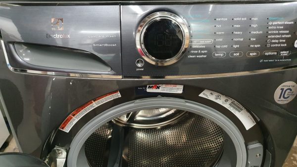 Used Less than 1 Year  Electrolux Set Washer EFLS627UTT2 and Dryer ELFE763CAT0