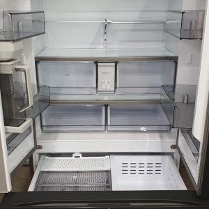 Open Box Samsung Bespoke Refrigerator RF24BB6200APAA Counter Depth (3)