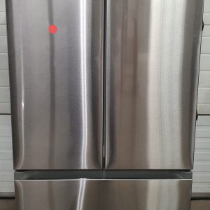 Open Box Samsung Refrigerator RF22A4111SR (4)