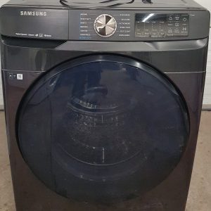 Open Box Samsung Washer WF50T8500AV