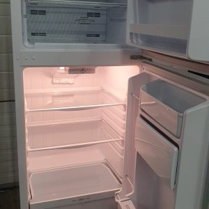 Used Danby Refrigerator Apartment Size DFF8804W (2)