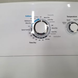 Used Electric Dryer GE GTD40EBMK0WW (1)