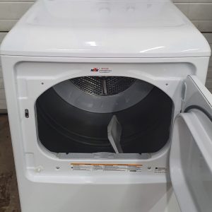 Used Electric Dryer GE GTD40EBMK0WW (2)