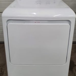 Used Electric Dryer GE GTD40EBMK0WW