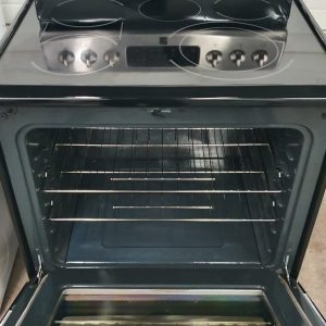 Used Electric Stove Kenmore 970 678533 (2)