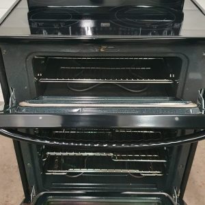 Used Kenmore Electric Stove 629.60009603 With Double Oven (2)