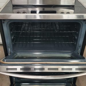Used Kenmore Electric Stove 970C600631 (3)