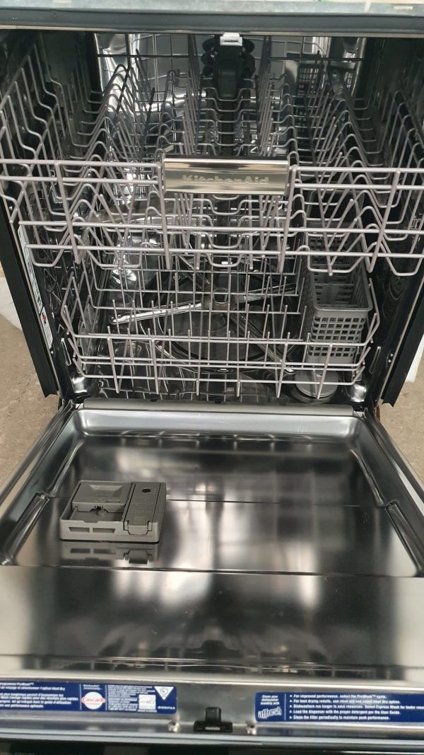 Used KitchenAid Dishwasher KDTE104ESS1