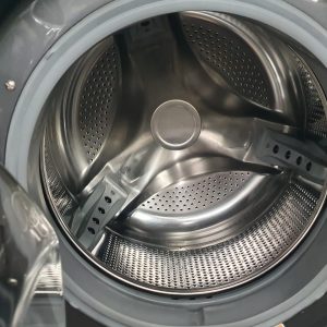 Used LG Set Washer WM2355CG And Electric Dryer DLE5955G (2)