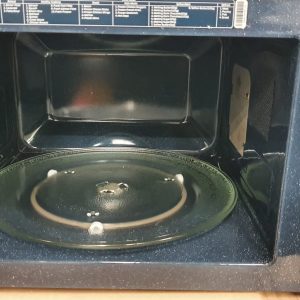 Used Less Than 1 Year Samsung Microwave MS14K6000AS (2)