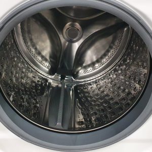 Used Less Than 1 Year Samsung Set Washer WF45T6000AW and Dryer DVE45T6005W (2)