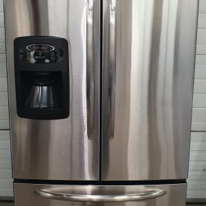 Used Refrigerator Maytag MFI2568AES (3)