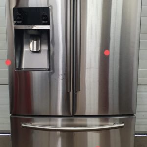 Used Refrigerator Samsung RF23HCEDBSR Counter Depth (1)