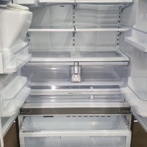 Used Refrigerator Samsung RF23HCEDBSR Counter Depth (2)
