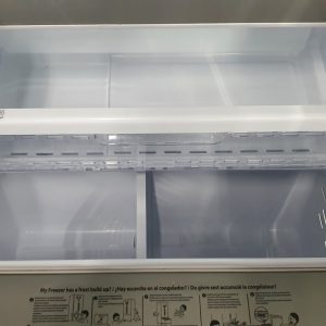 Used Refrigerator Samsung RF23HCEDBSR Counter Depth (4)