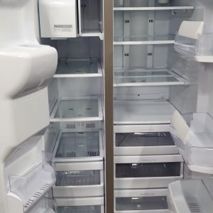 Used Refrigerator Samsung RS277ACRS (2)