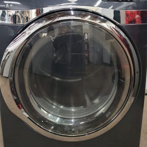 Used Samsung Electric Dryer DV455EVGSGRAC (1)