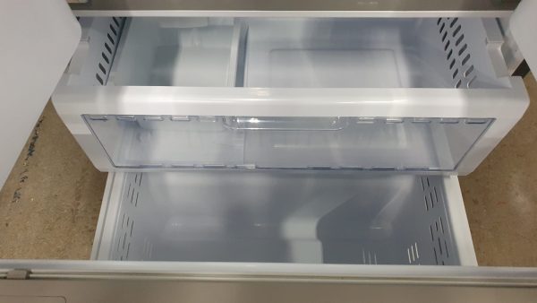 Used Samsung Refrigerator Counter Depth RF197ACRS