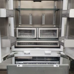 Used Than 1 Year Gaggenau Built in Refrigerator Panel Ready (1)