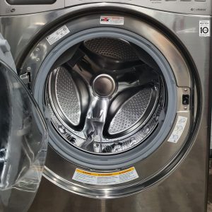 Used Washing Machine LG WM3570HVA (1)