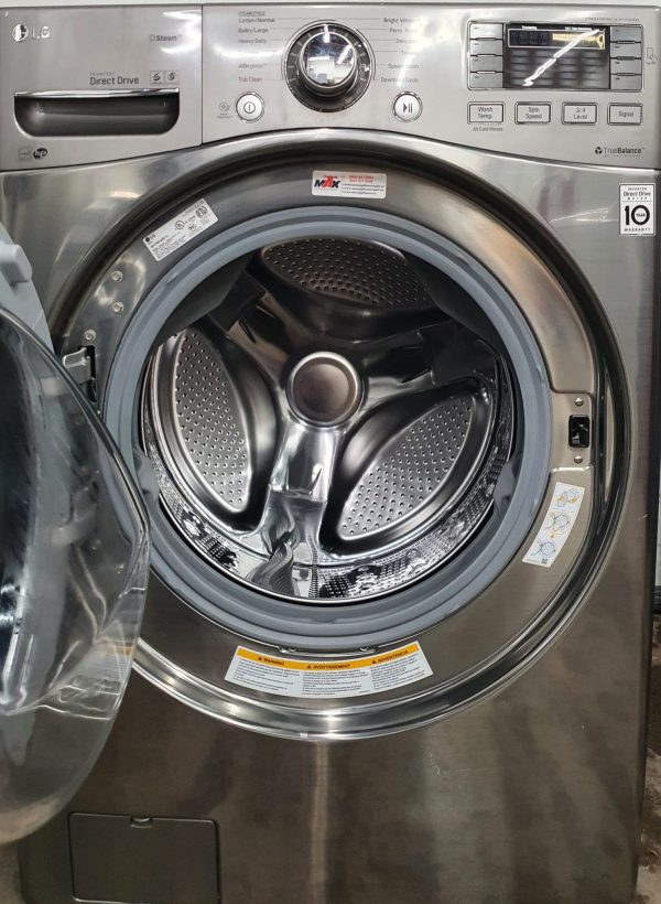 Used Washing Machine LG WM3570HVA