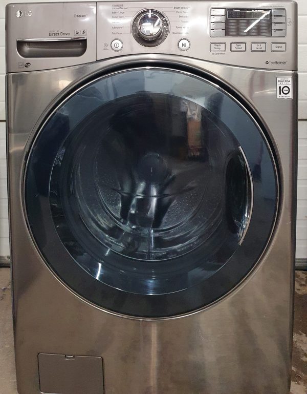 Used Washing Machine LG WM3570HVA