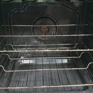 Used Whirlpool Electric Stove YWFE540H0AS0 (1)