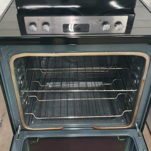 Used Whirlpool Electric Stove YWFE540H0AS0 (2)