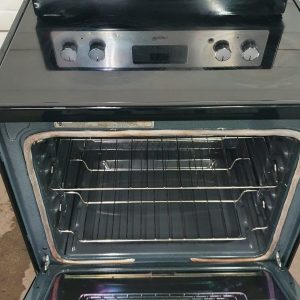 Used Whirlpool Electric Stove YWFE540H0AS0 (3)