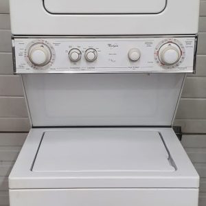 Used Whirlpool Laundry Center Apartment Size YLTE5243DQ9 (3)