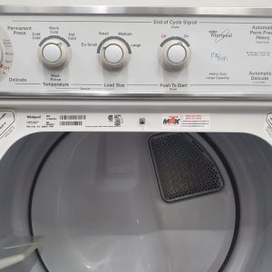 Used Whirlpool Laundry Center YLTE6234DQ4 (1)