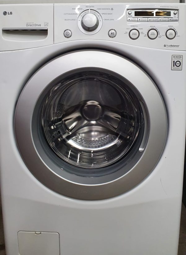 Used Washing Machine LG WM2050CW