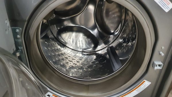 Used Maytag Set Washer MHW7000XG1 And Electric Dryer YMED8200FC0
