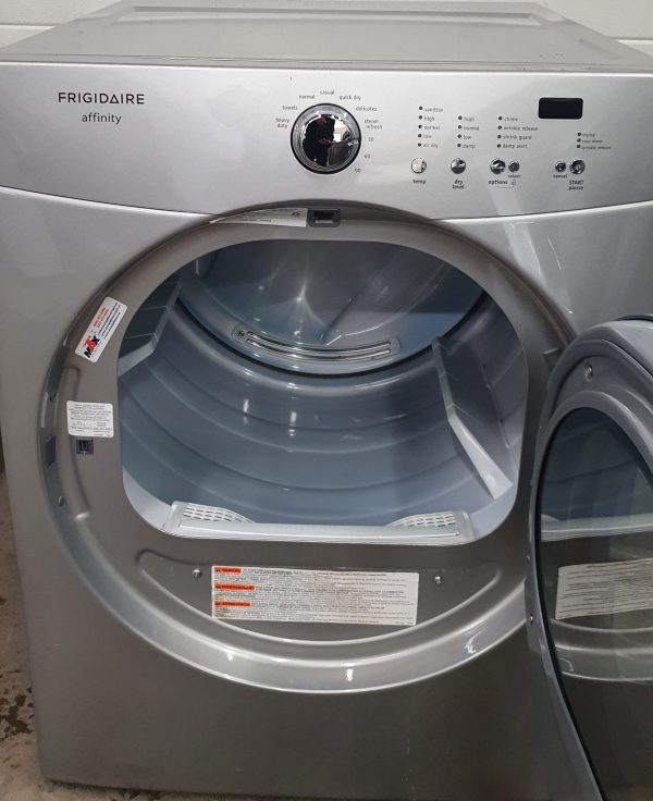 Used Frigidaire Electric Dryer CFSE5100QA0