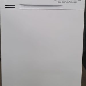 Used less than 1 Year Samsung Dishwasher DW80J3020UW