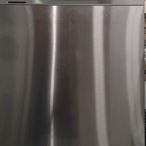 Used less than 1 year Samsung Dishwasher DW80J3020US