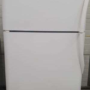 Used Frigidaire Refrigerator GS21HTZDW0