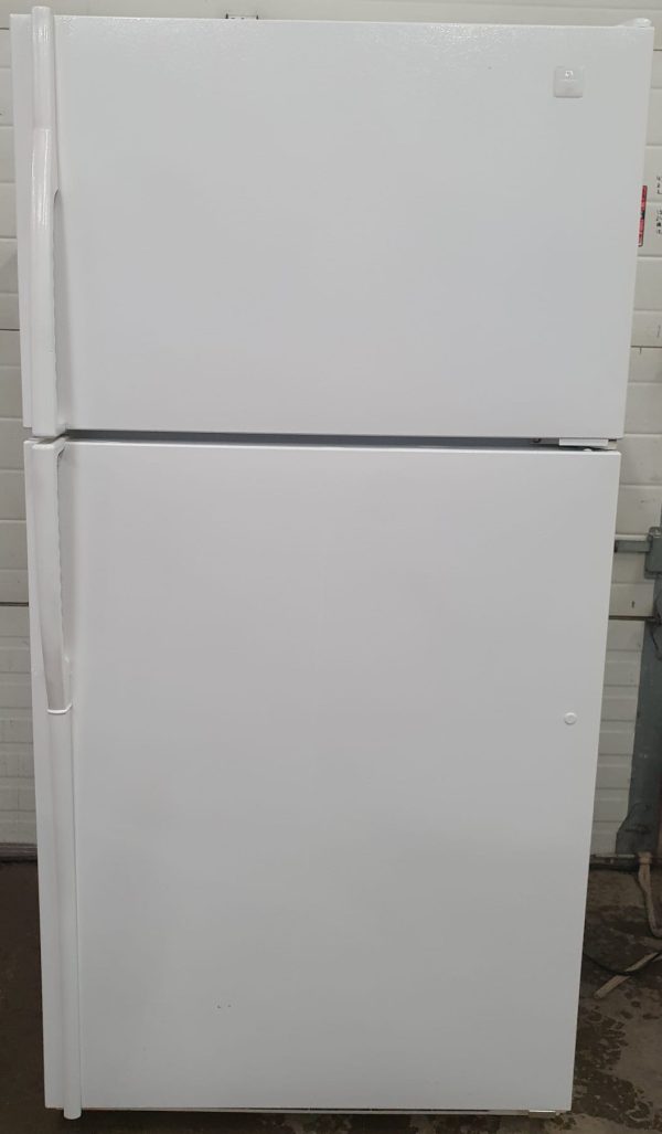 Used Maytag Refrigerator MRB2156GEW