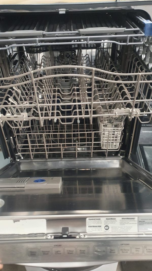 Used KitchenAid Dishwasher KUDE60FVSS3