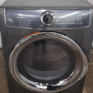 Used Electrolux Electric Dryer EFMC627UTT0