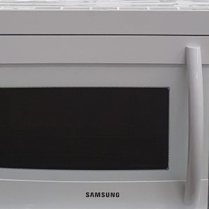 Open Box Samsung Microwave/Range hood ME16K3000AW