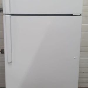 Open Box GE Refrigerator GTE18GTHMRWW