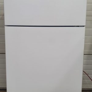Used less than 1 year Midea Refrigerator MRT18S4AWW
