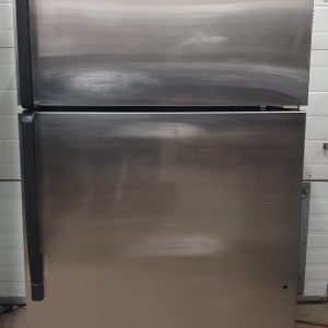 Used Whirlpool Refrigerator GT9SHKXMS03